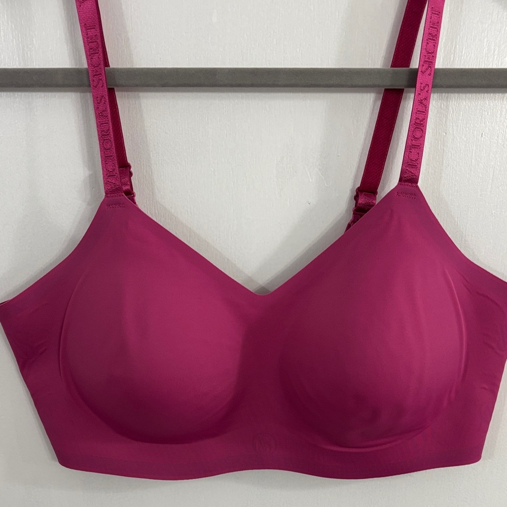 Women’s Victorias Secret Pink Wireless Bra XL